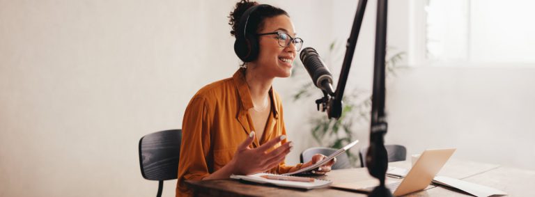 5 Steps to Create Your First Podcast: A Beginner’s Guide