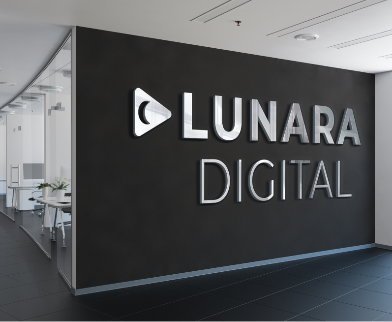 Lunara Digital_Services_Branding and Strategy